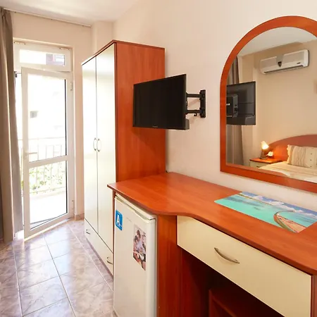 Nasko Chaushev 3* Несебр