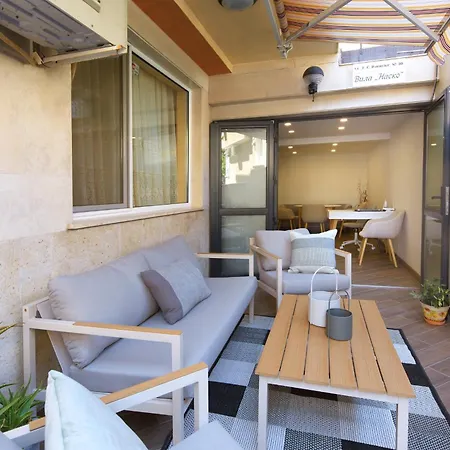 Nasko Chaushev Несебр