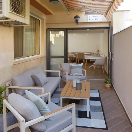 Nasko Chaushev Гостевой дом Несебр