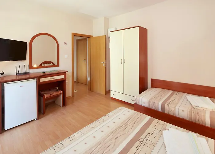 Къща за гости Nasko Chaushev Несебър