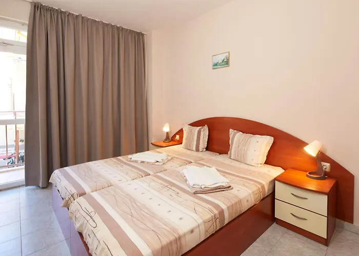 Nasko Chaushev Несебър