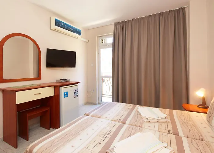 Nasko Chaushev Несебър