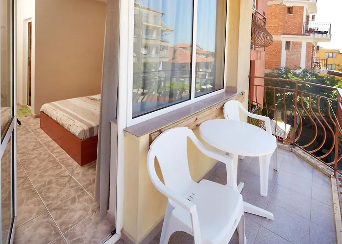 Nasko Chaushev Къща за гости Несебър