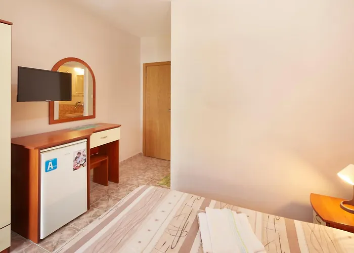 Nasko Chaushev Pensiune Nesebăr