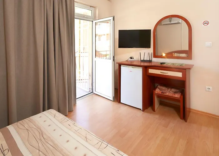 Pensiune Nasko Chaushev 3*